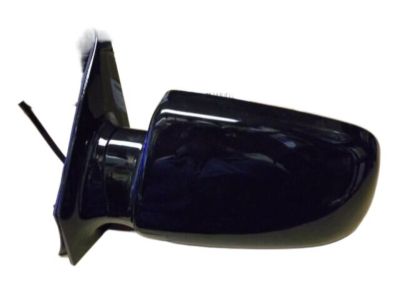 1999 GMC Safari Side View Mirrors - 15031781