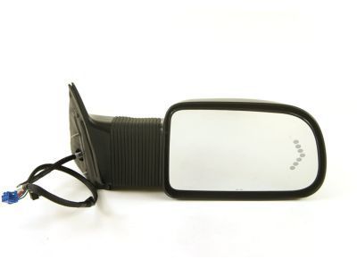 2003 GMC Yukon Side View Mirrors - 19153378