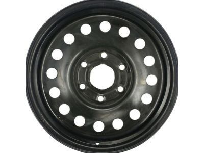 Genuine GM Spare Wheel 9596426