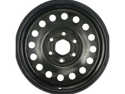 GM 9596426 Wheel Rim,17X7.5 Spare