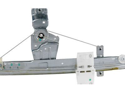 Chevrolet Cobalt Window Regulator - 19301975