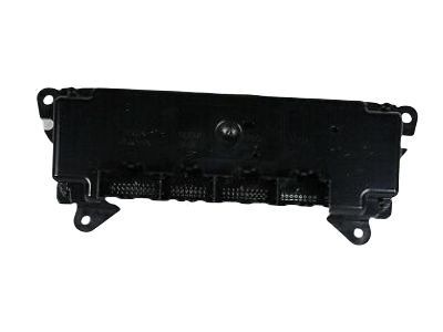 GM 23111244 Heater & Air Conditioner Control Assembly