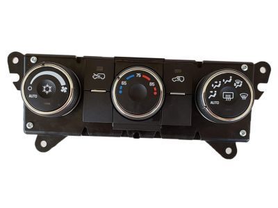 2014 Chevrolet Captiva Sport A/C Switch - 23111244