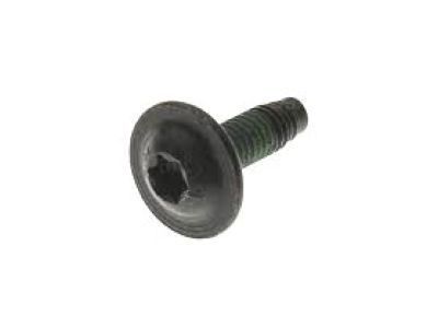 GM 11609341 Screw, Round Washer Head 6, Lobe