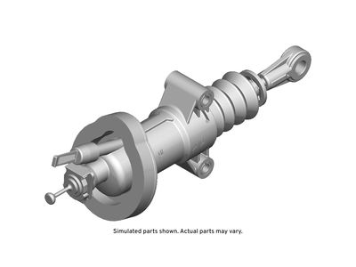 Cadillac Clutch Master Cylinder - 24042675
