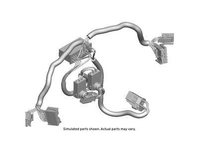 Cadillac 86774205