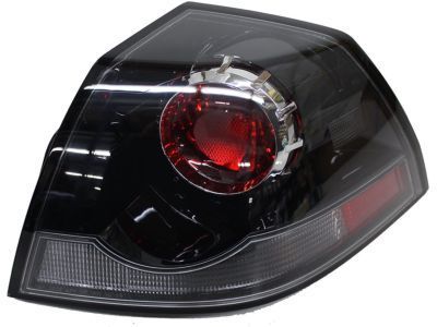 Pontiac Tail Light - 92202362