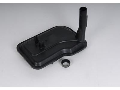2020 GMC Sierra Automatic Transmission Filter - 24258269