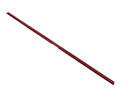 15151226 GM Retainer Assembly, Rocker Panel Rear Molding <Use 1C1N Product Photo 3 of 3