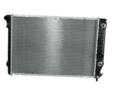 2004 Chevrolet Corvette Radiator - 10449531