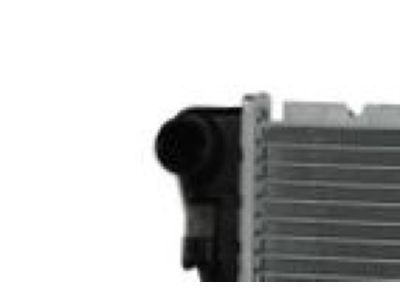 GM 10449531 Radiator Assembly