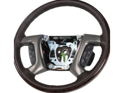 GM 22947811 Steering Wheel Assembly *Cocoa