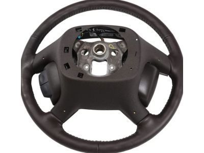 GM 22947811 Steering Wheel Assembly *Cocoa