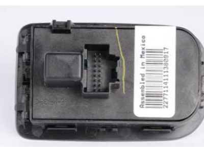 Chevrolet Impala Headlight Switch - 22771141