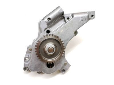 2009 Chevrolet Silverado Oil Pump - 98091552