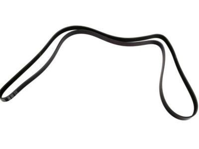 Chevrolet Silverado Drive Belt - 12576455