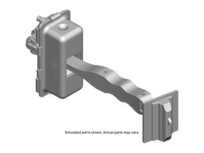 Chevrolet Door Check - 86511005