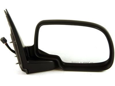 2002 Chevrolet Silverado Side View Mirrors - 15179830