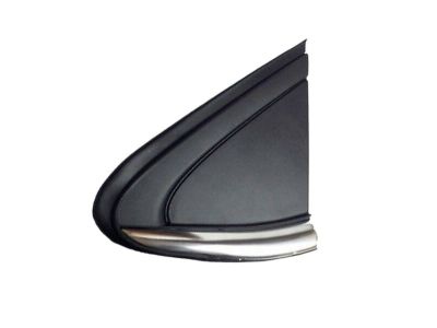 84106817 GM Front Fender Upper Rear Molding Assembly Product Photo 3 of 3