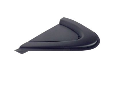 84106817 GM Front Fender Upper Rear Molding Assembly Product Photo 2 of 3