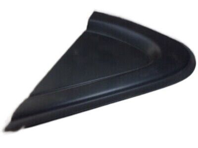 84106817 GM Front Fender Upper Rear Molding Assembly Product Photo 1 of 3