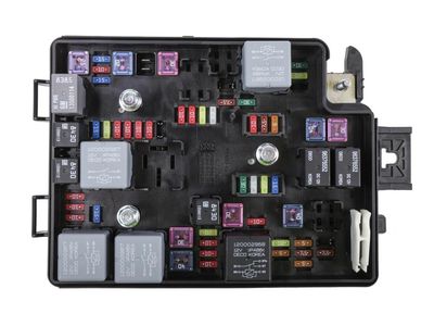 2018 Chevrolet Sonic Fuse Box - 42556515