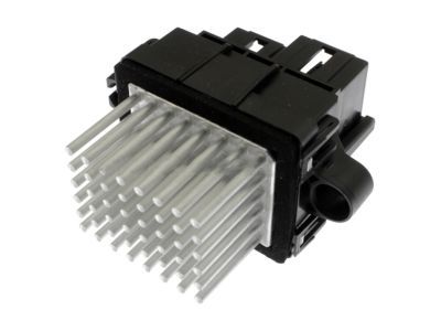 Chevrolet Cruze Blower Motor Resistor - 84178783