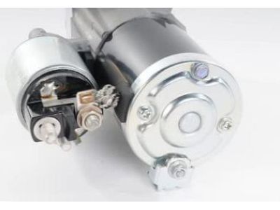 92202964 GM Starter Assembly Product Photo 2 of 3