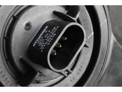 GMC Yukon Headlight - 19432938