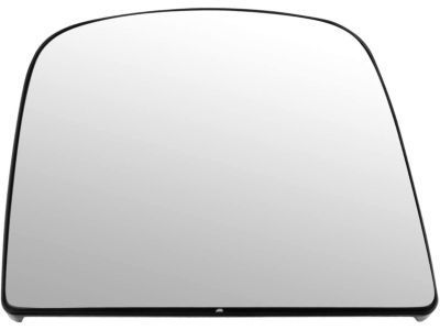 2017 GMC Savana Side View Mirrors - 19207172