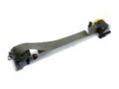 2004 GMC Yukon Seat Belt - 88956018