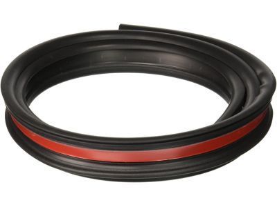 GMC Sonoma Weather Strip - 15113129