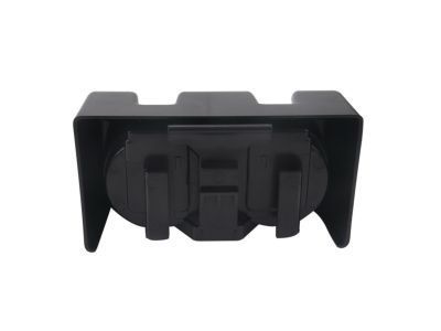 GM 89039574 Holder Asm,Rear Center Seat Cup(Medium Dark Pewter)*Pewter