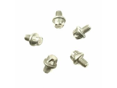 GM 11097991 Screw, M 6X 8 Schraube, M 6X