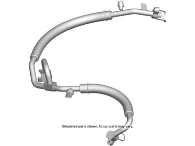 GMC Hummer EV A/C Hose - 86807334