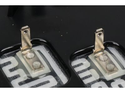2017 Cadillac Escalade Side View Mirrors - 23241379