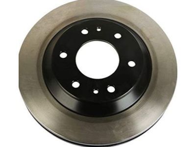 GMC Brake Disc - 19181002