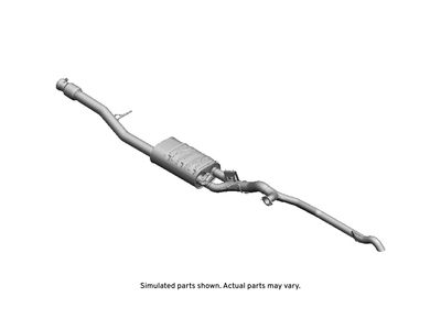 2024 GMC Sierra Exhaust Pipe - 86508527