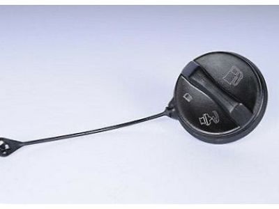 2013 Chevrolet Captiva Sport Gas Cap - 20882859