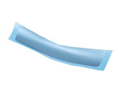GM 23302255 Decal, Front Bumper Fascia Upper *Silver 23302255 GM Decal, Front Bumper Fascia Upper *Silver Product Photo 1 of 1