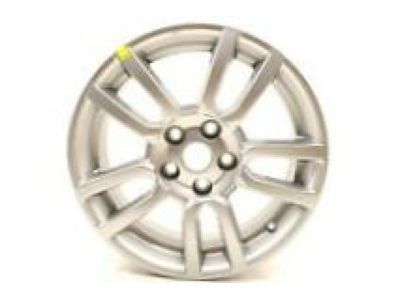 2017 Buick Enclave Spare Wheel - 23345037