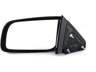 GMC Suburban Side View Mirrors - 15764759