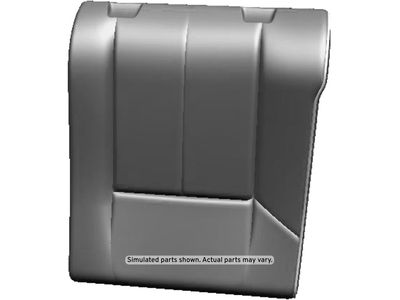 94711171 GM Cover Assembly, Rear Seat Back Cushion 40% *Light Cashmere Product Photo 1 of 1