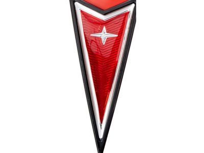 1988 Pontiac Sunbird Emblem - 20696860
