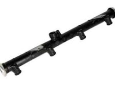 GMC Yukon Fuel Rail - 17113695