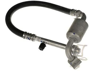 2015 Chevrolet Silverado A/C Hose - 84459872