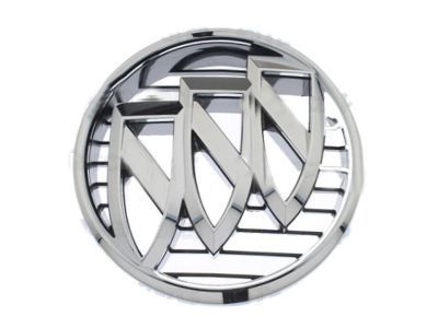 GM 9056277 Radiator Grille Emblem