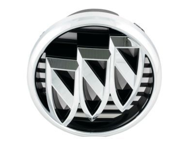 GM 9056277 Radiator Grille Emblem