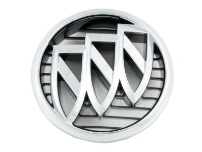 GM 9056277 Radiator Grille Emblem