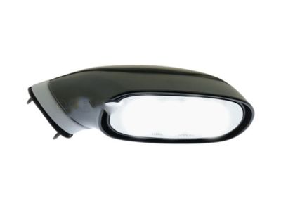 2002 Chevrolet Corvette Side View Mirrors - 10416056